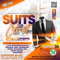 SUITS AND CHRIST - FASHION SHOW