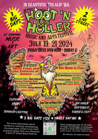 Hoot n Holler Festival 