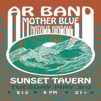 AR Band with guests Mother Blue 