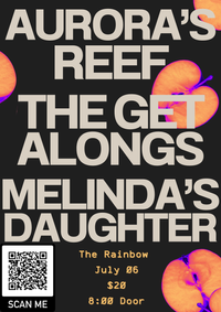  Aurora's Reef   +  The Get Alongs + Melinda's Daughter