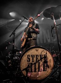 STEVE HILL