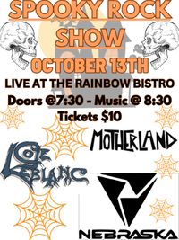 Nebraska + Motherland +  Cole LeBlanc