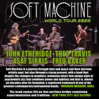 Soft Machine + Raphael Weinroth-Browne