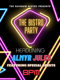Album Release Party Aylmr Jules