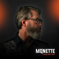 NEW ALBUM LAUNCH AND SHOWCASE FEATURING MONETTE : opening guest Megan and Brian
