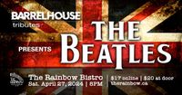 Barrelhouse presents the Beatles Abbey Rd. and More.