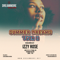 Summer Dreams Tour II- Talia Aoude +  Matt Kyazze + Izzy Rose 