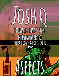 Josh Q with Aspect 