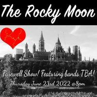 The Rocky Moon (W/BSB Band) Present A Farewell Party! W/ Honest Racket, Chris Zimmerman and More!!