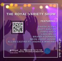THE ROYAL VARIETY SHOW