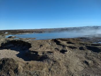 The Great Geysir
