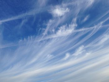 Cirrus Clouds @ Fairfax - 2017
