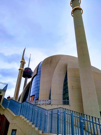 Cologne Zentralmoschee
