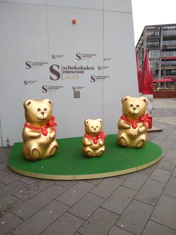 Lindt Factory/Museum Entrance
