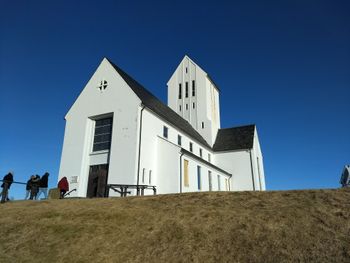 Skálholt Cathedral
