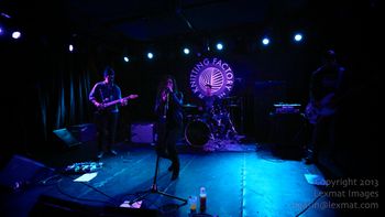 Live at the Knitting Factory
