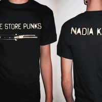 Dime Store Punks T Shirt - Men's 