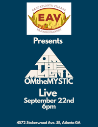 OMtheMYSITC Live @ EAV