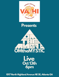OMtheMYSTIC Live @ VAHI