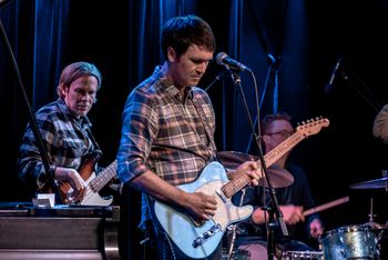Live @ Royal Room 4/30/22;Photo courtesy of @erikstuhaug
