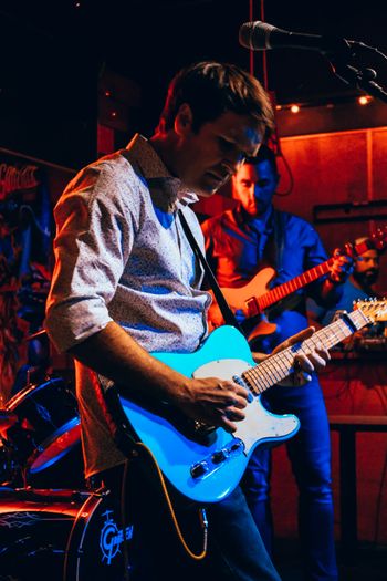 Live @ the Ice Box Arcade 7/9/22; Photo courtesy of @pnw_girlie
