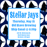 Stellar Jays @ Old Stove Brewing - Ship Canal