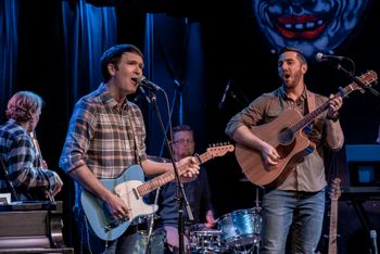 Live @ Royal Room 4/30/22;Photo courtesy of @erikstuhaug
