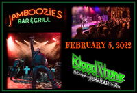 Bloodstone-The Ultimate Judas Priest Tribute Band LIVE! at Jamboozies