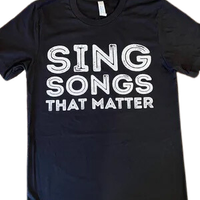 TL SONGS THAT MATTER TSHIRT