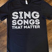 TL SONGS THAT MATTER TSHIRT