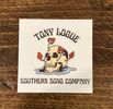 TL Southern Song sticker