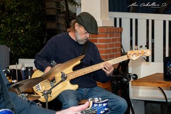 Randy Cheek - Bass
