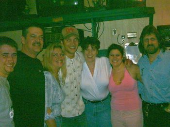 Justin Guarini & Friends From Brady's Irish Pub.
