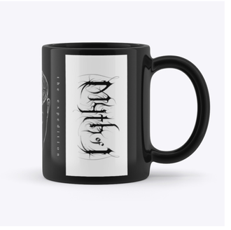 Black Mug