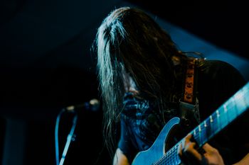 Tyler Fritzel / Guitar
