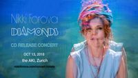Nikki Forova  -  Diamonds Release Concert