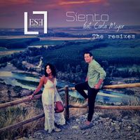 Siento - The Remixes by LESEL feat. Carla Meyer