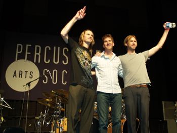 John Wackerman,CHad Wackerman,Brooks Wackerman
