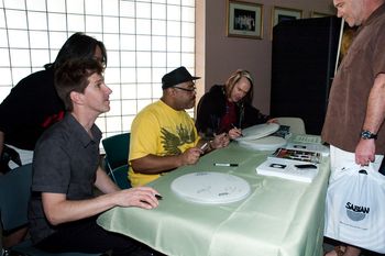 Chad Wackerman,John Wackerman,Dennis Chambers
