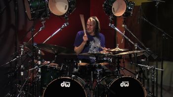 John Wackerman Drum Channel
