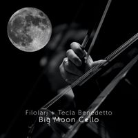 Big Moon Cello by Filolari + Tecla Benedetto
