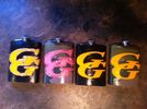 GG Logo Whiskey Flasks (by Sassy Flasks)