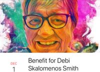 Benefit for Debi Skalamenos Smith @ Freiheit Country Store
