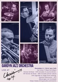 GJO @ Chris' Jazz Cafe Set #2
