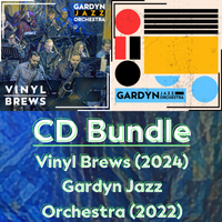 CD Bundle (Pre-Order)