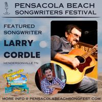 Pensacola Beach Songwriter's Festival