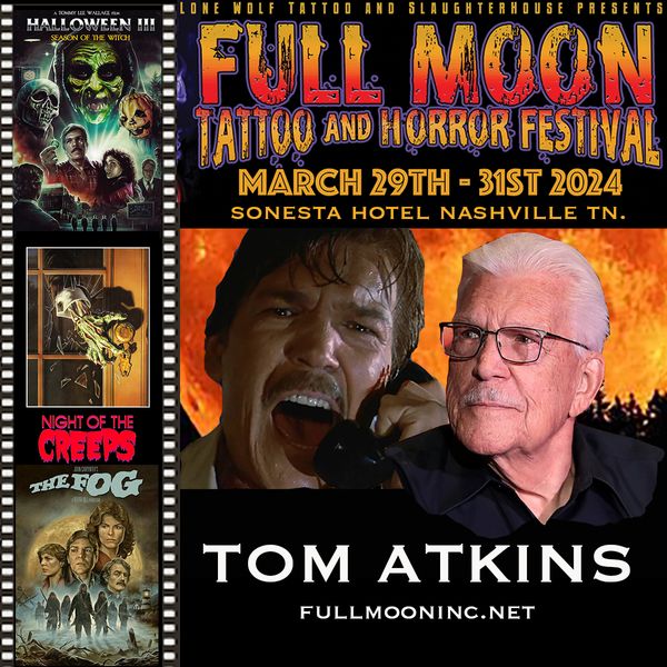 Nashville Full Moon Tattoo Festival