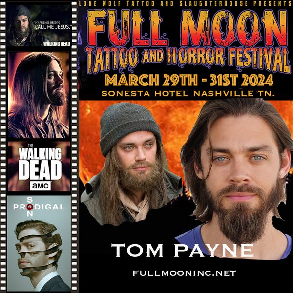 Nashville Full Moon Tattoo Festival