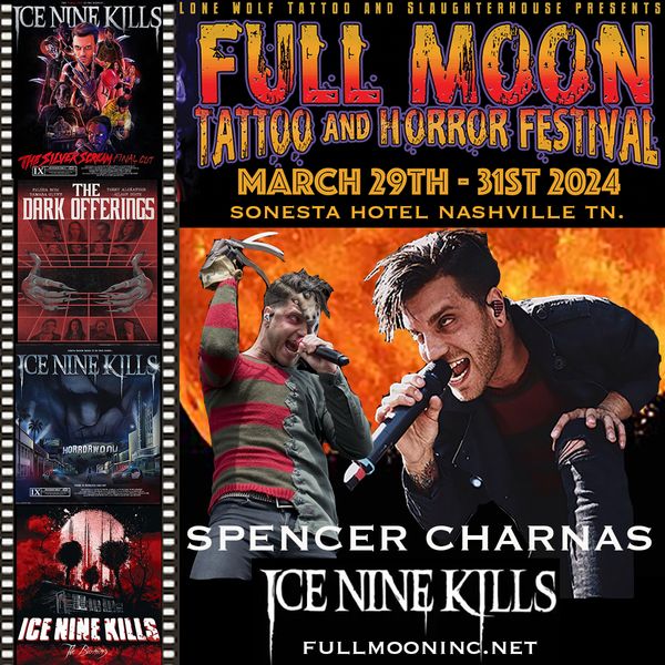 Nashville Full Moon Tattoo Festival