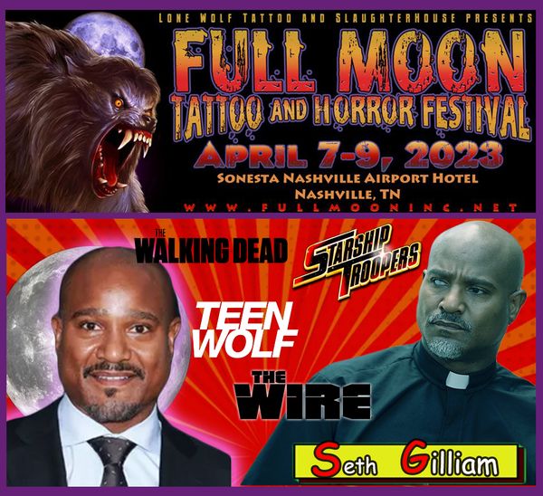 Nashville Full Moon Tattoo Festival